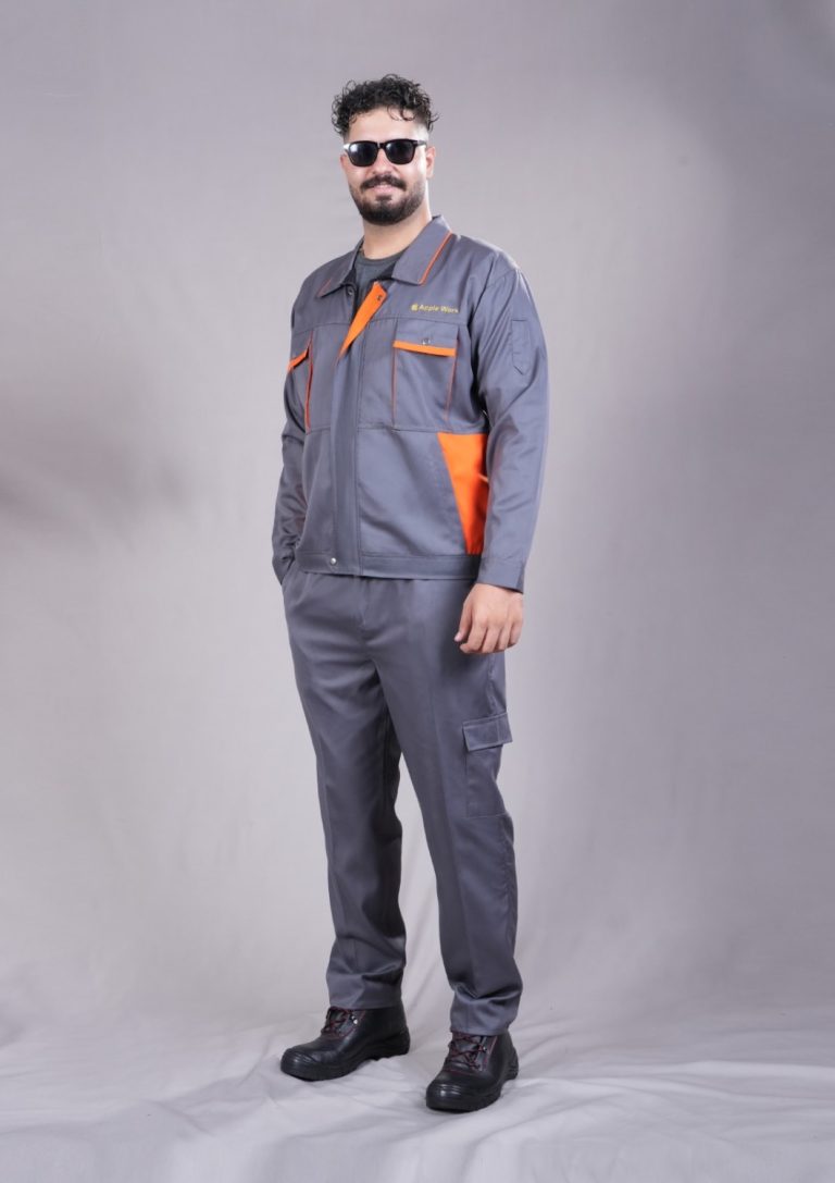 لباس کار کاپشن شلوار