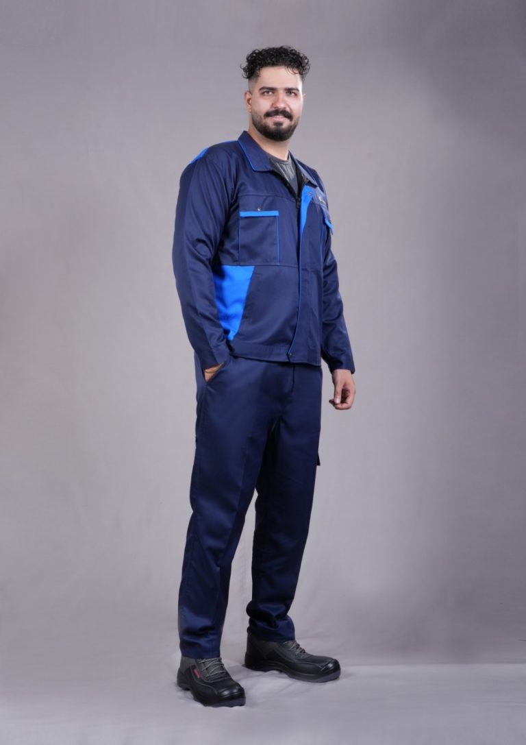 لباس کار کاپشن شلوار