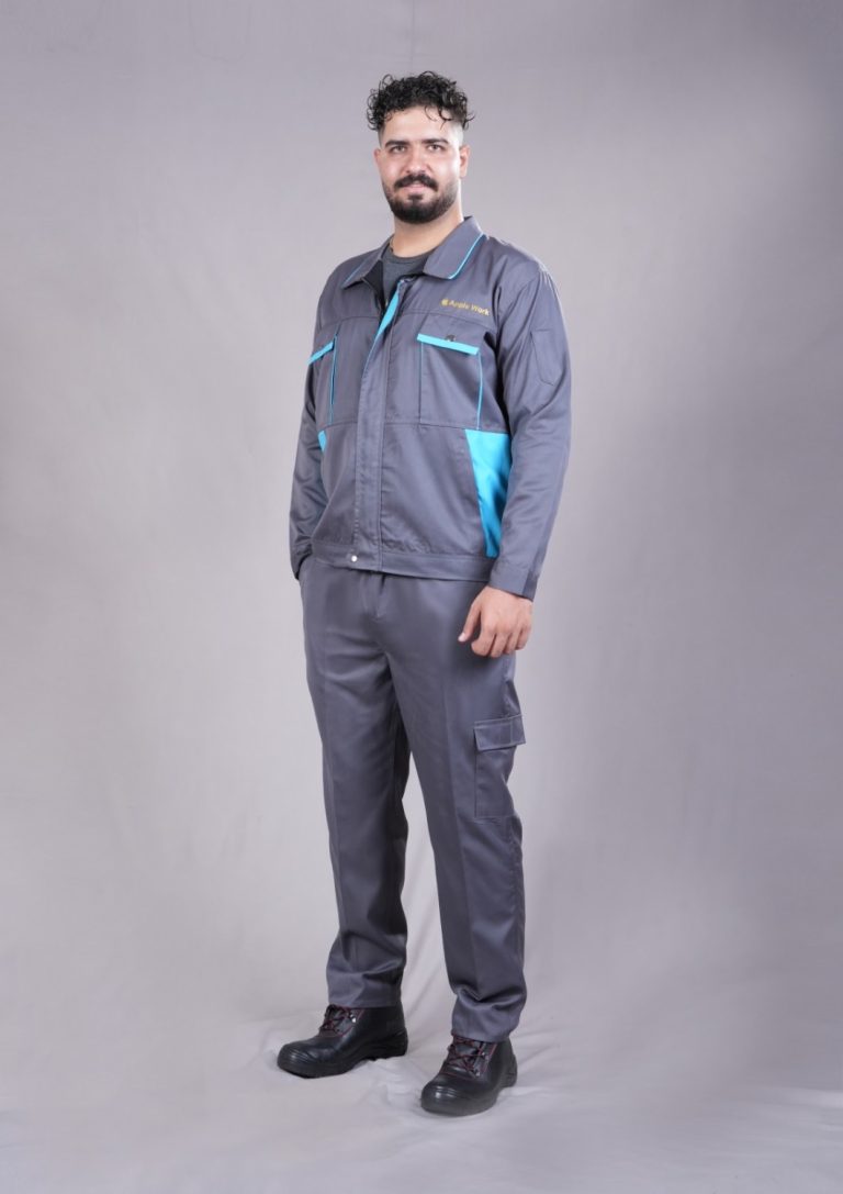 لباس کار کاپشن شلوار